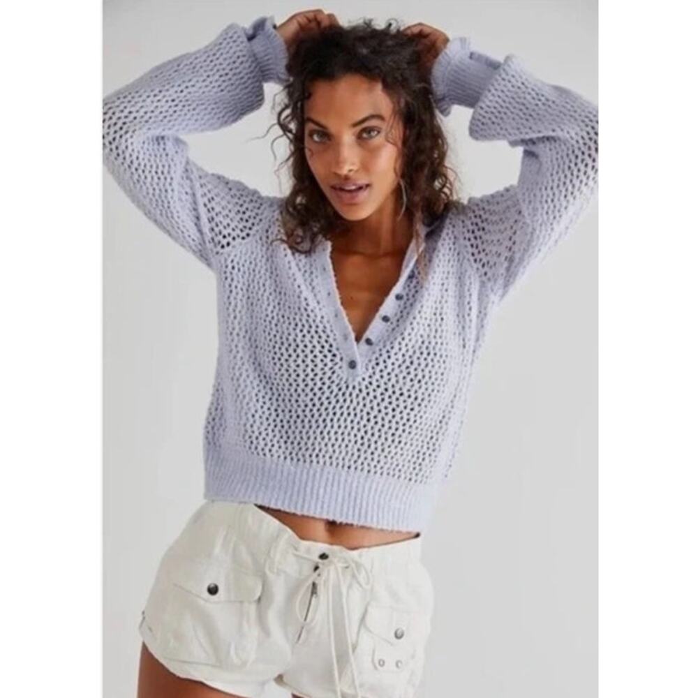 Free People Snow Drift Women's Sweater